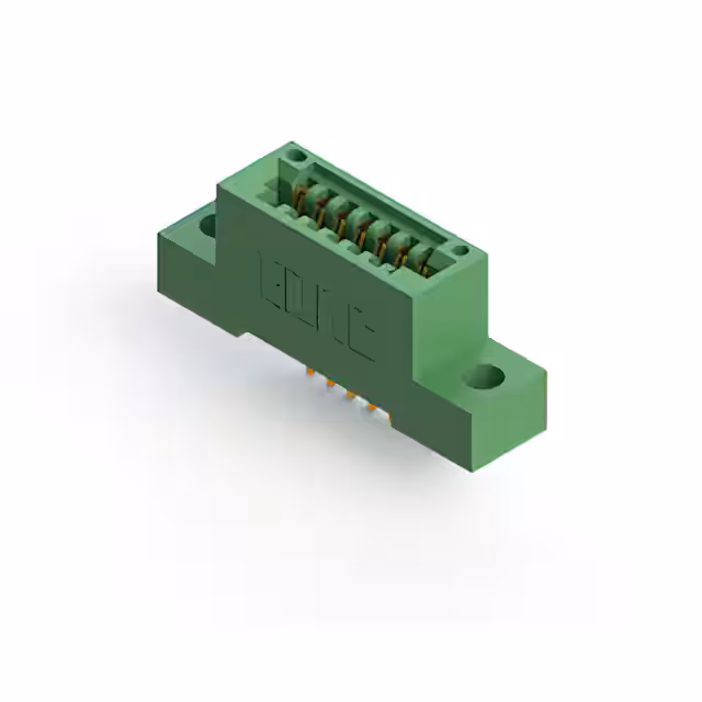 345-007-542-104 EDAC Inc.  Connecteurs de bordure